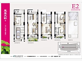 社區格局圖