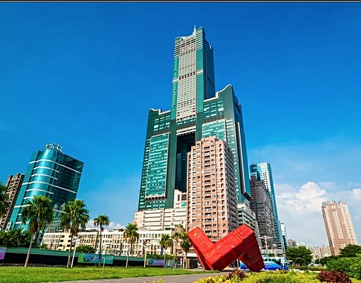 85高樓海景超值大套房(含管) - Image 1