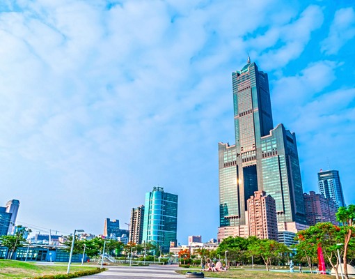 85高樓海景超值大套房(含管) - Image 2