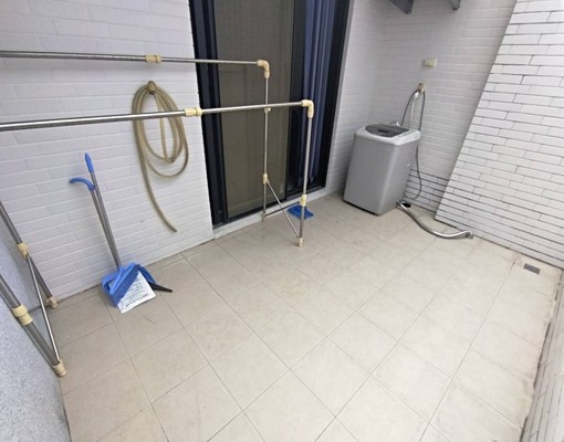 獨立陽台洗衣機、廁所對外窗、近南科及市區★可短租半年 - Image 8