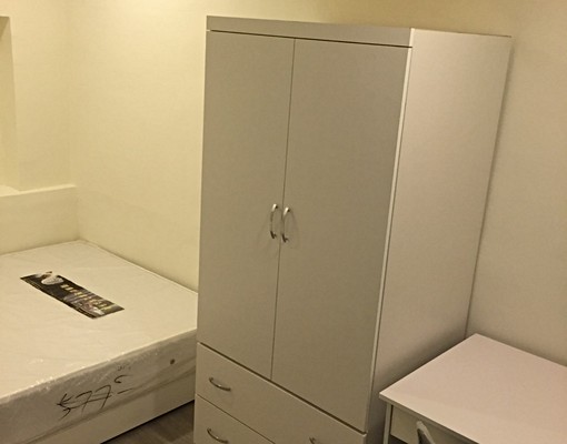 大橋頭站~可寵附裝潢家具電精緻二房一廳 - Image 6