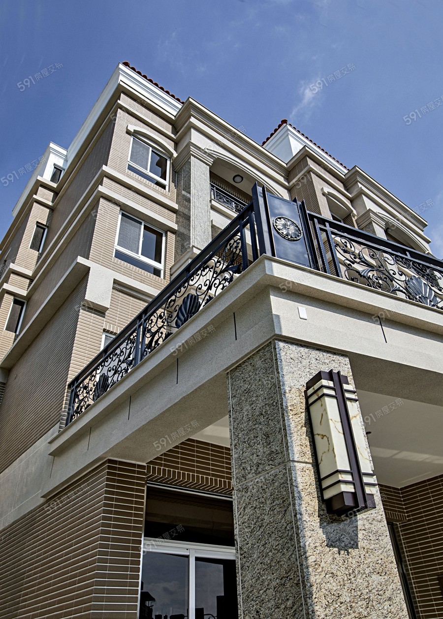 多芬慕夏實景圖