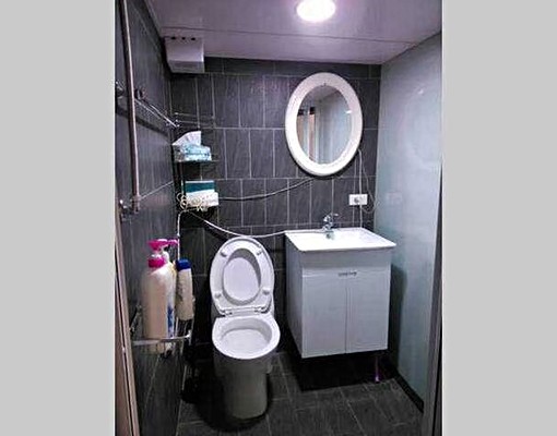 可短租可發票:捷運市府站商務大套房獨洗 - Image 9