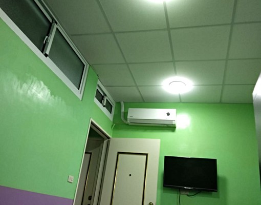 全部套房設備 - Image 6