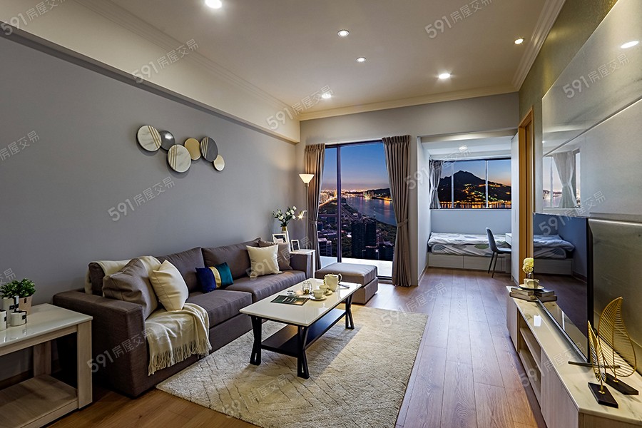 湯泉紅樹林樣/實品屋