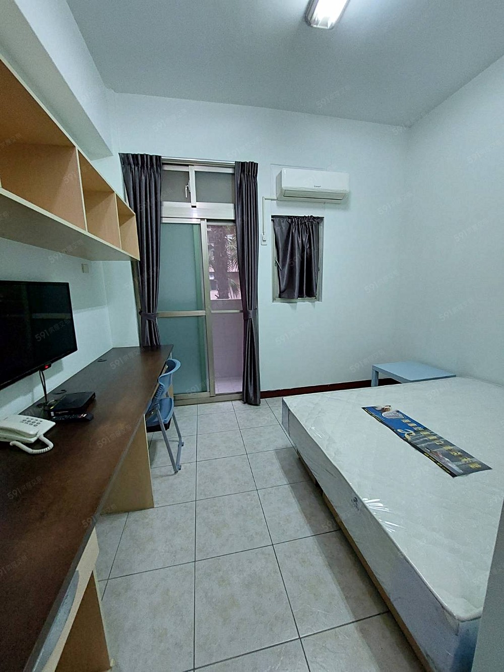 床墊不一定是全新的