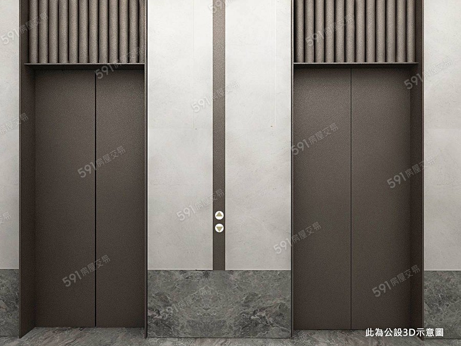 三銳海景Villa示意圖