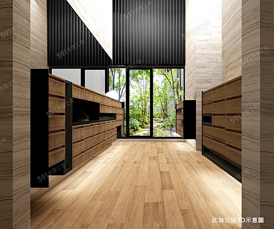 三銳海景Villa示意圖