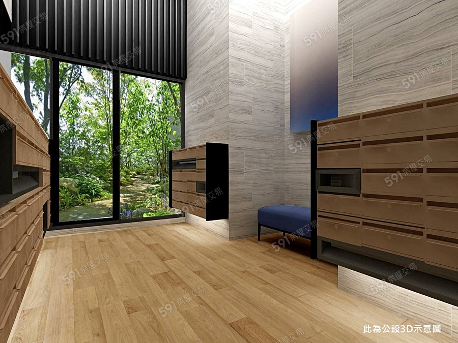 三銳海景Villa示意圖