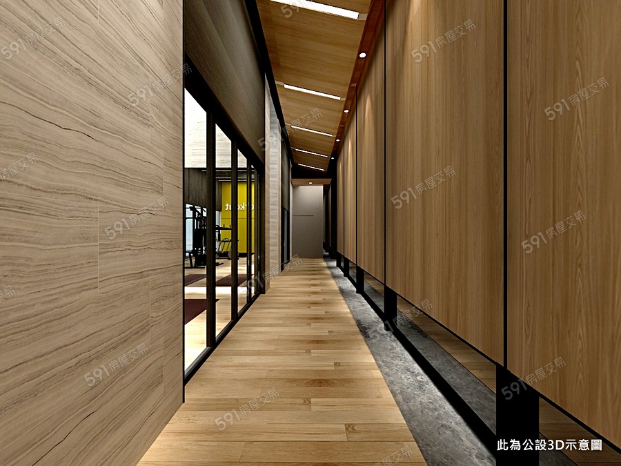 三銳海景Villa示意圖