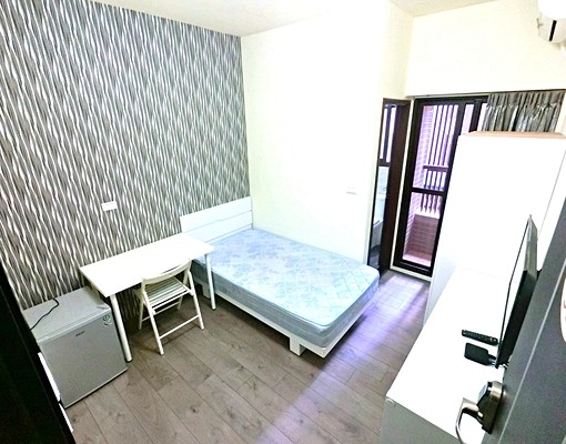 興大火車站⛅陽台獨洗⛅電梯新屋⛅租屋補助 - Image 1