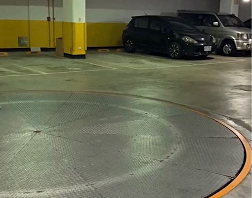 升降機平面停車位近南京東路華航南京復興站 - Image 6