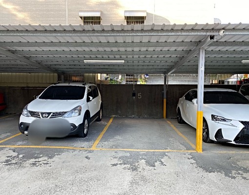 宋屋國小後門,棚內車位出租 - Image 6