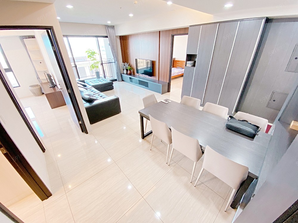 ✦帝王戶✦鉅虹建設✦大三房✦近74✦可租平車✦泳池/餐廳✦ - 591租屋網 - Image 1