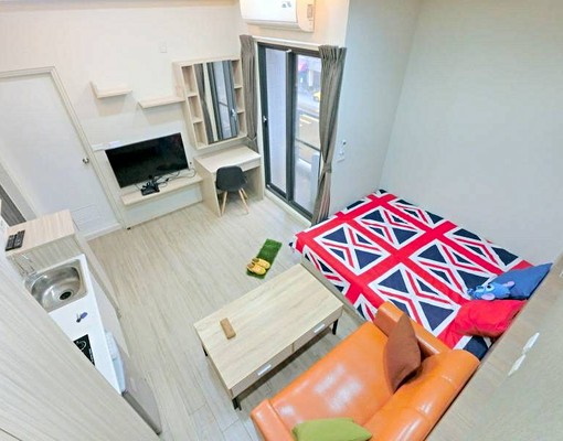 可租補❤新質感裝潢❤流理臺❤IH爐❤陽台獨洗曬❤室內騎樓停車 - Image 4