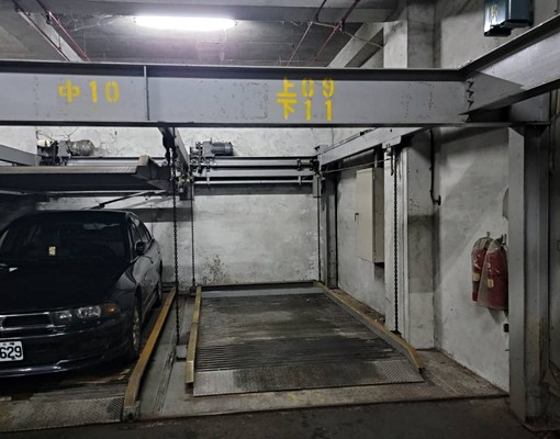 板橋觀光街地下機械停車位,近華翠大橋 - Image 3