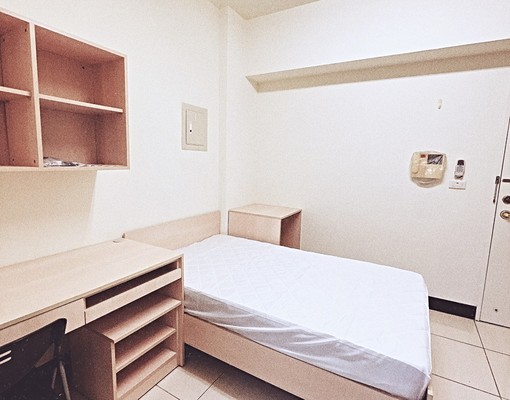 有管理室-單人加大床!獨立陽台洗衣機- - Image 6