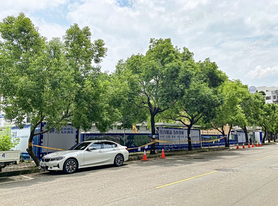 坤聯富紳活實景圖