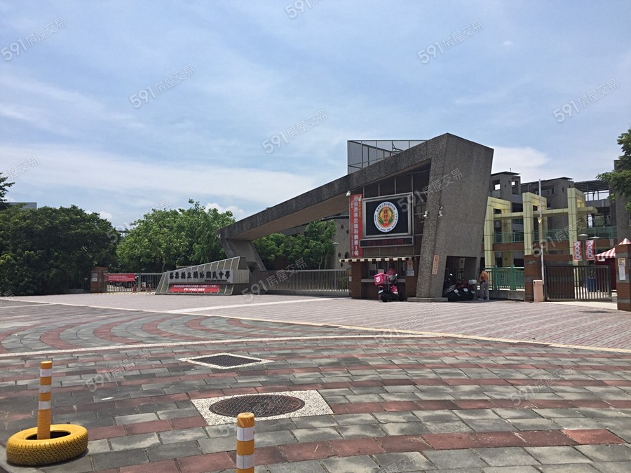 耕讀四季環境圖