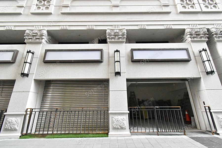 忻揚馥群實景圖