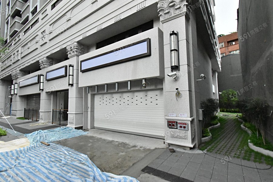 忻揚馥群實景圖