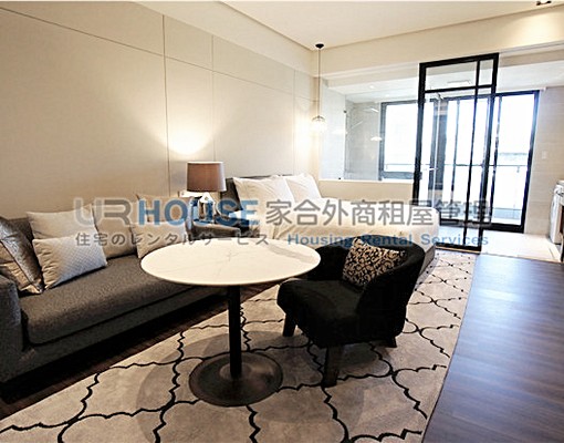MRT東門•1BR•Ser.Apt. - Image 1