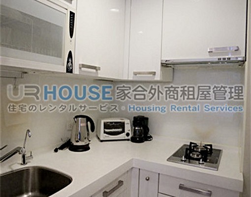 MRT劍南路•1BR•Ser.Apt. - Image 5