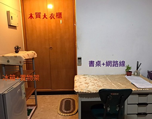 西門捷運獨立溫馨套房徵勤勞環保有禮貌者 - Image 2