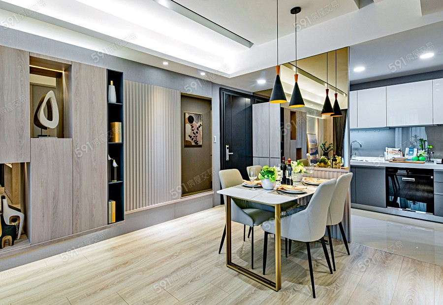 坤聯富紳活樣/實品屋