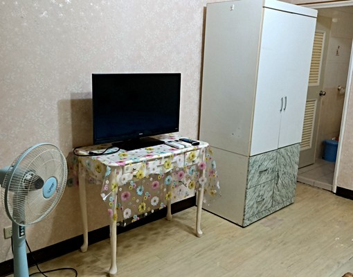 美麗島雙捷運**巴黎簡約風陽台套房** - Image 2