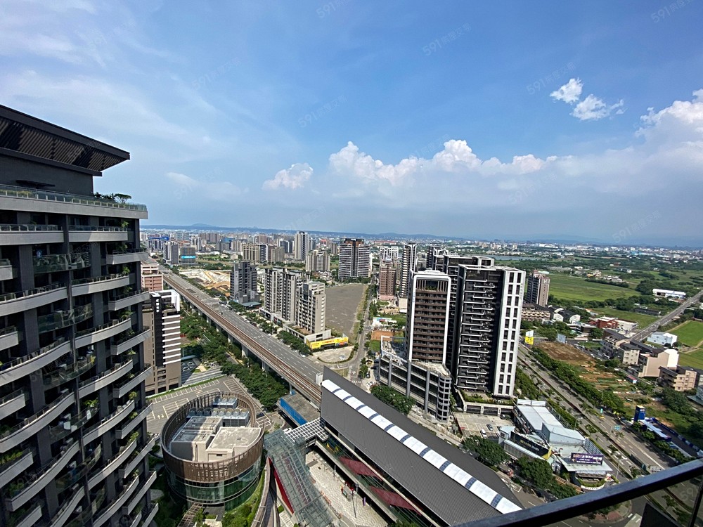 2房2廳2衛🧡39.9坪-高鐵南路二段 - Image 1