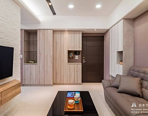 百萬裝潢家具電~全新電梯兩房附車位 - Image 7