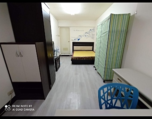 學生套房.雅房4500租金包水網路第四台 - Image 3