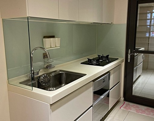 超級花園舒適兩房+平面大車位(免仲介費) - Image 8