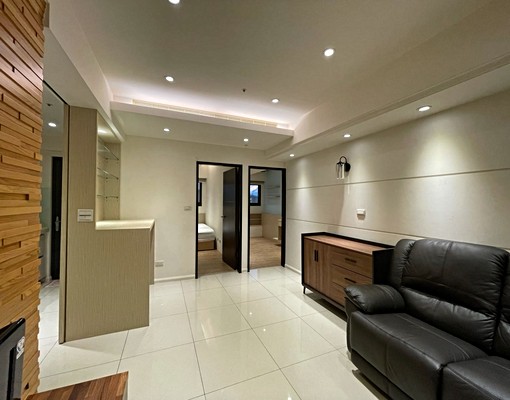 超級花園舒適兩房+平面大車位(免仲介費) - Image 6