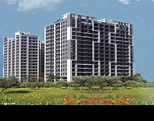 橋頭_輕格調舒適陽光二房二衛 - Image 1