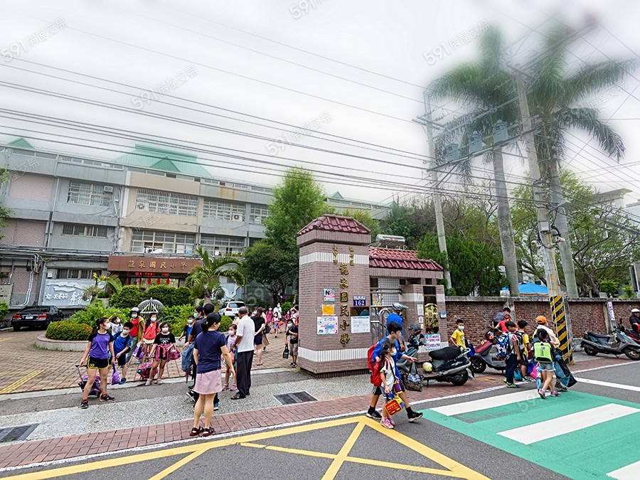 展豐臻品墅環境圖