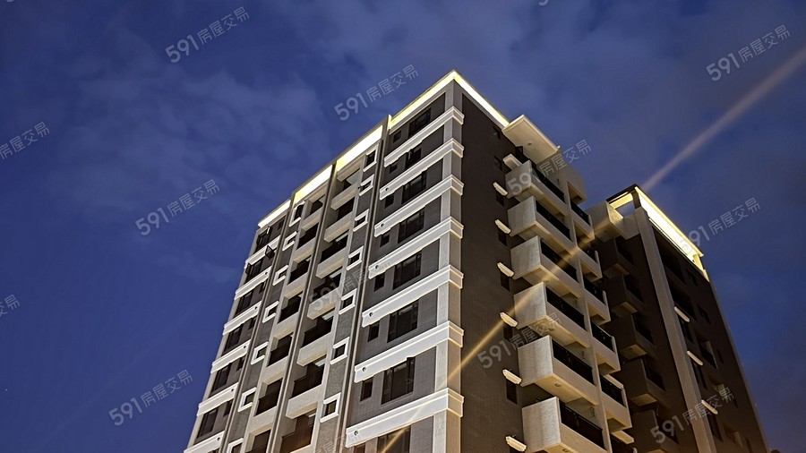 後站都心實景圖