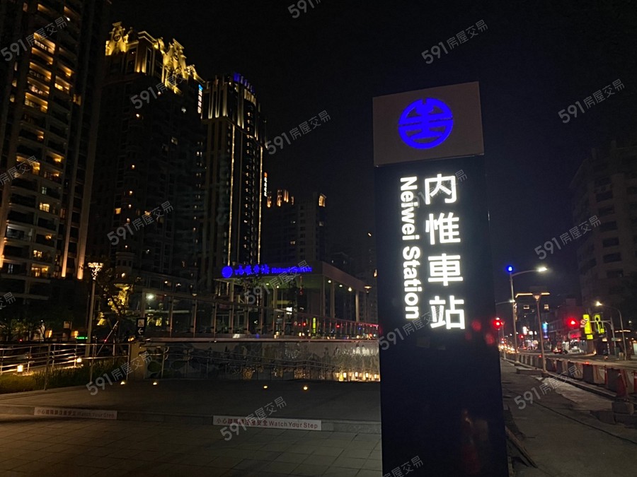 美術1号院環境圖