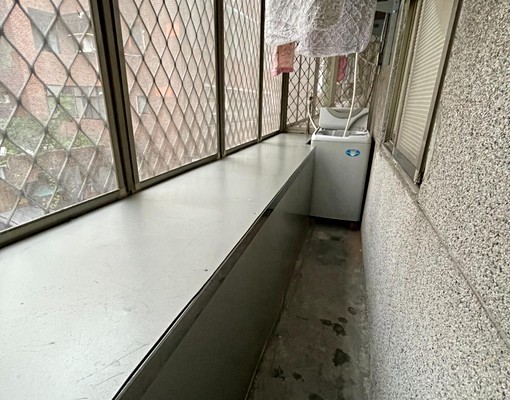 東門捷運邊間1房1廳1廚1衛陽台天然瓦斯 - Image 14