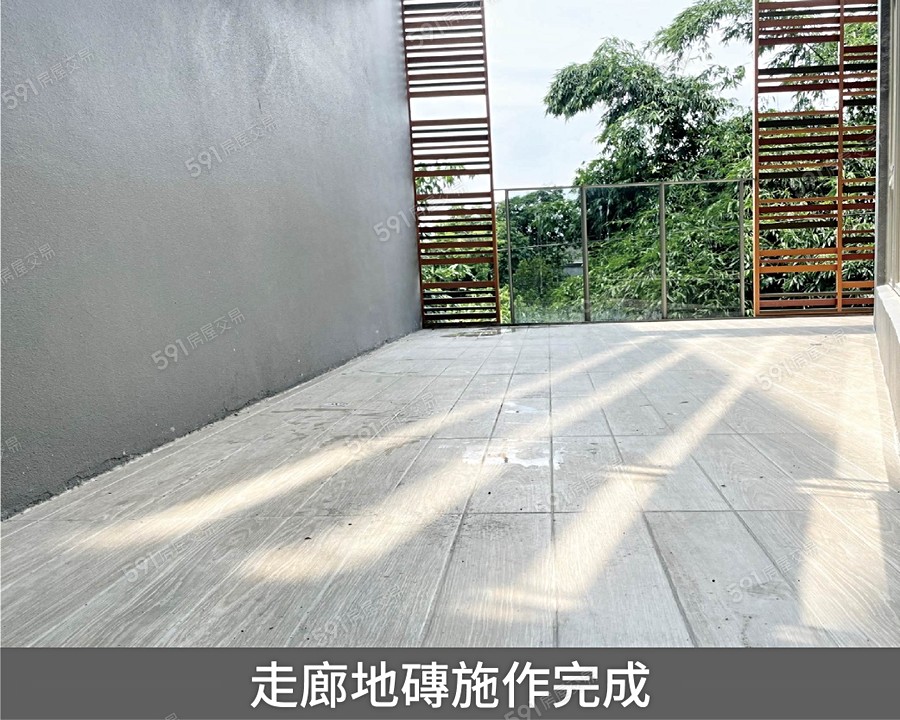 希苑四季實景圖