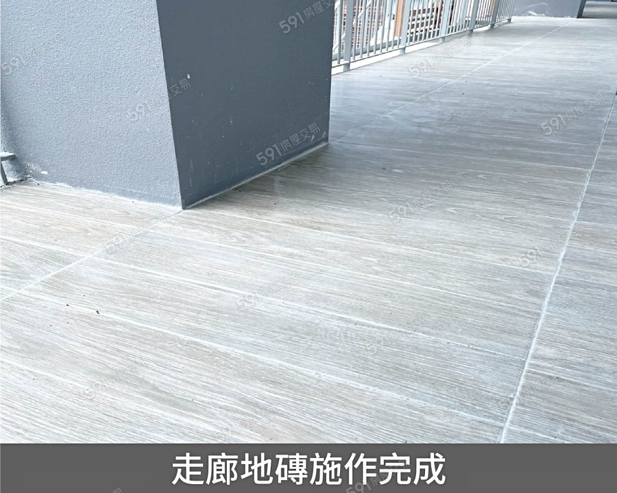 希苑四季實景圖