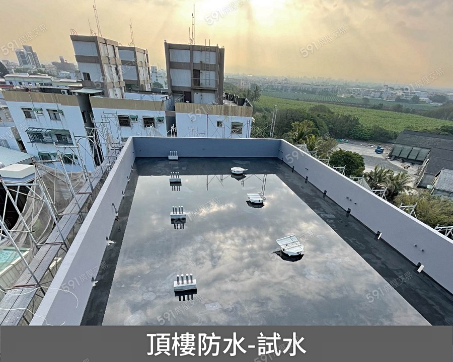 希苑四季實景圖