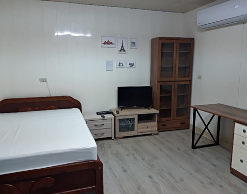 稀有廚房新竹台積園區10坪套房獨洗可貓 - Image 14
