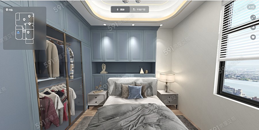 後站都心示意圖