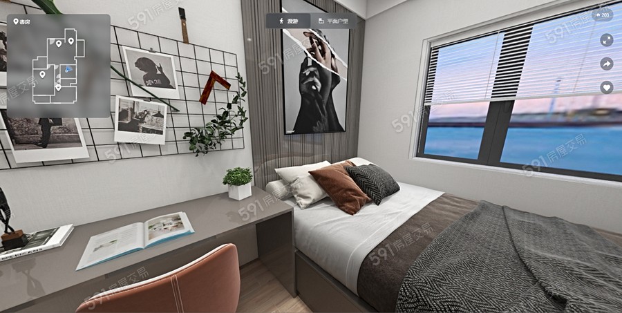 後站都心示意圖