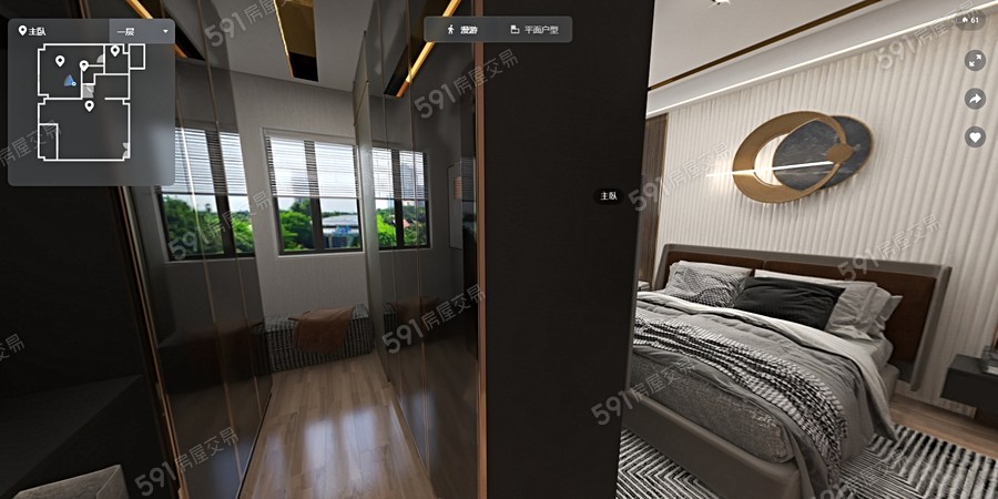 後站都心示意圖