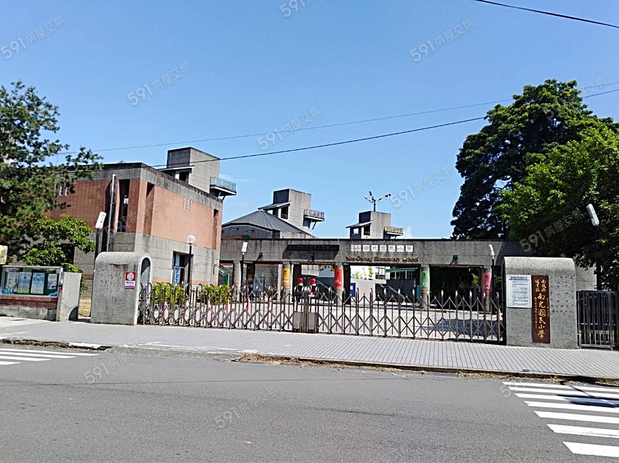 大濟-和平大院環境圖