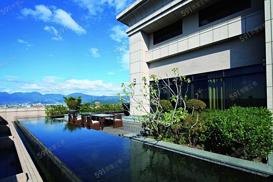 興洋興天地實景圖