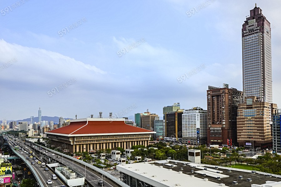 興洋興天地環境圖